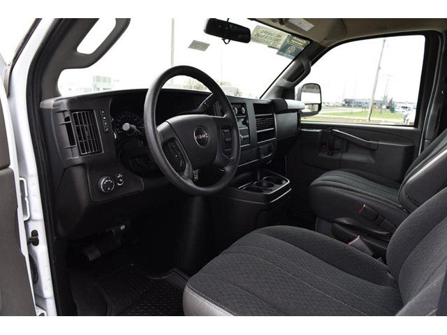 2024 GMC Savana Cargo Van Work Van