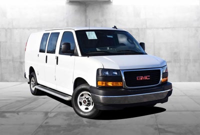 2024 GMC Savana Cargo Van RWD 2500 135"
