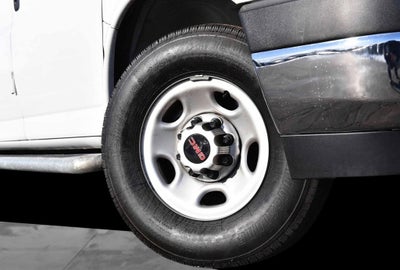 2024 GMC Savana Cargo Van RWD 2500 135"
