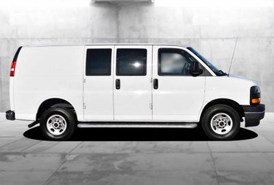 2024 GMC Savana Cargo Van RWD 2500 135"