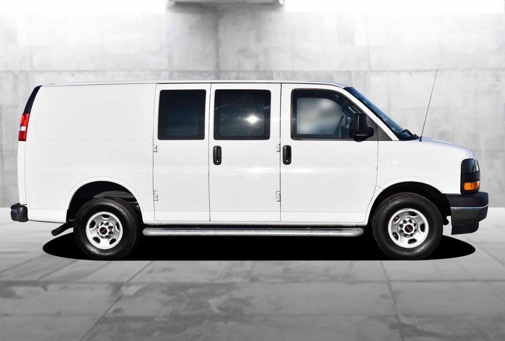 2024 GMC Savana Cargo Van RWD 2500 135"
