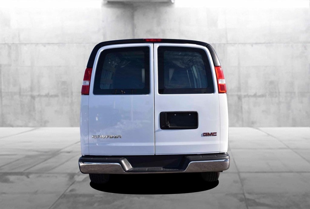 2024 GMC Savana Cargo Van RWD 2500 135"