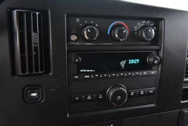 2024 GMC Savana Cargo Van Work Van