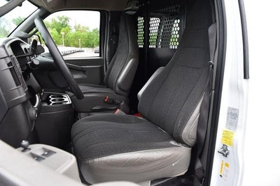 2024 GMC Savana Cargo Van Work Van