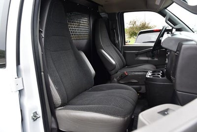 2024 GMC Savana Cargo Van Work Van