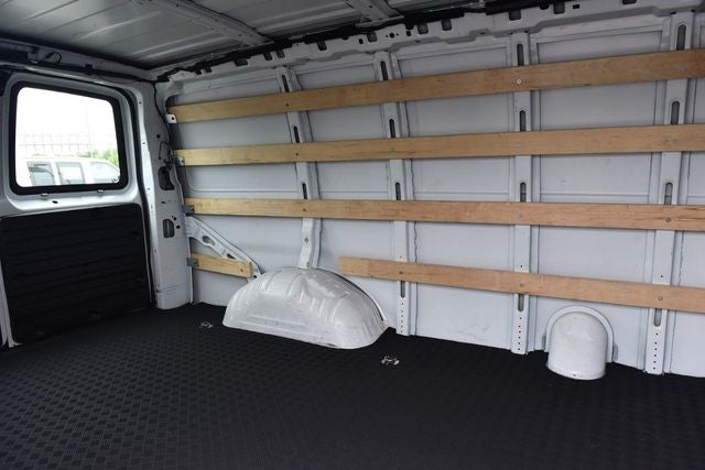2024 GMC Savana Cargo Van Work Van