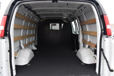 2024 GMC Savana Cargo Van Work Van