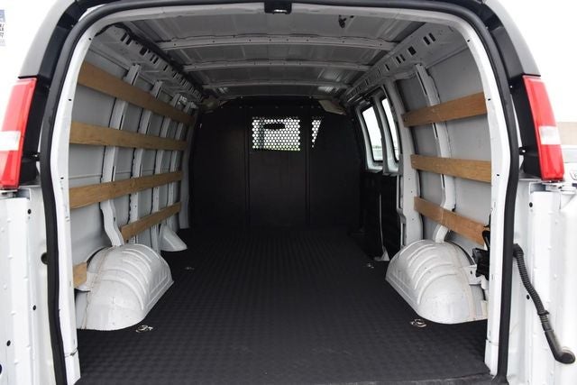 2024 GMC Savana Cargo Van Work Van