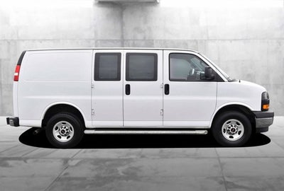 2024 GMC Savana Cargo Van Work Van