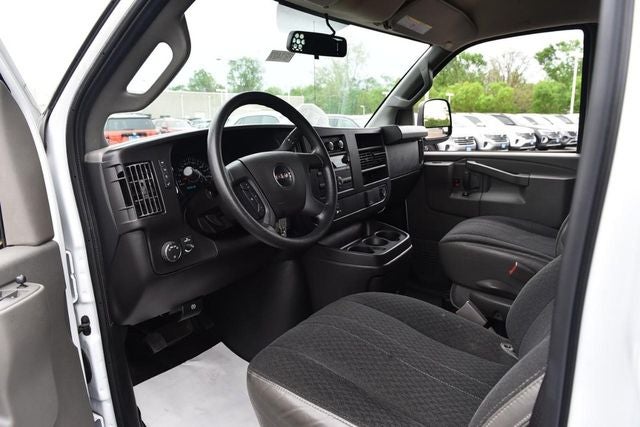 2024 GMC Savana Cargo Van Work Van