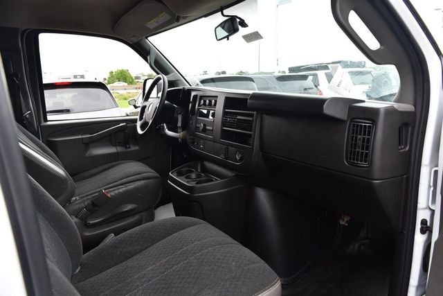 2024 GMC Savana Cargo Van Work Van