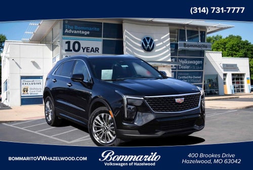2025 Cadillac XT4 FWD 4dr Premium Luxury