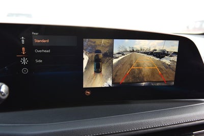 2025 Cadillac XT4 FWD 4dr Premium Luxury