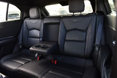 2025 Cadillac XT4 FWD 4dr Premium Luxury