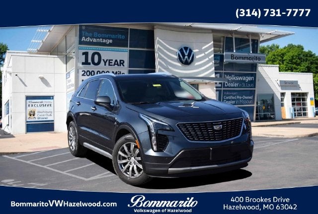 2019 Cadillac XT4