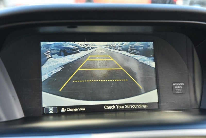 2015 Honda Accord Sedan 4dr I4 CVT EX-L