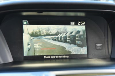 2015 Honda Accord Sedan 4dr I4 CVT EX-L