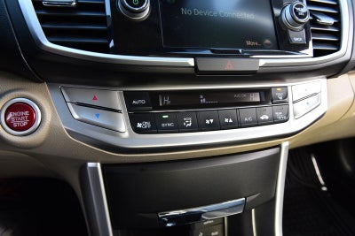 2015 Honda Accord Sedan 4dr I4 CVT EX-L