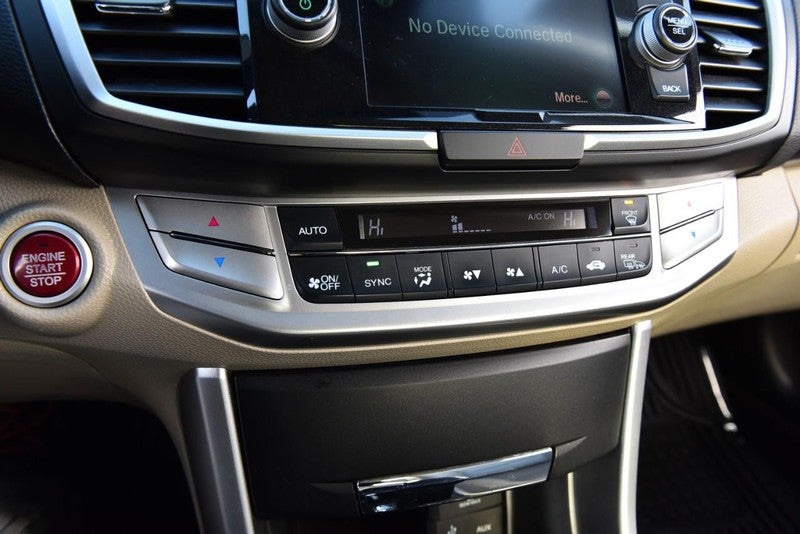 2015 Honda Accord Sedan 4dr I4 CVT EX-L