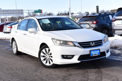 2015 Honda Accord Sedan 4dr I4 CVT EX-L
