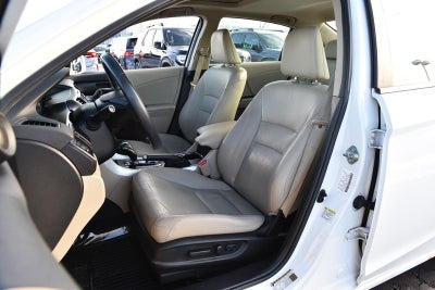 2015 Honda Accord Sedan 4dr I4 CVT EX-L