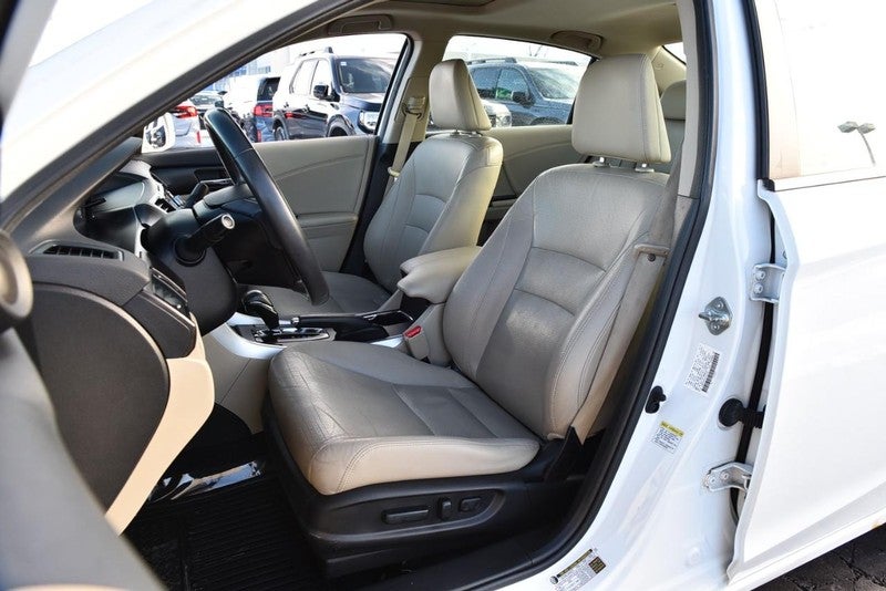 2015 Honda Accord Sedan 4dr I4 CVT EX-L