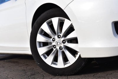 2015 Honda Accord Sedan 4dr I4 CVT EX-L