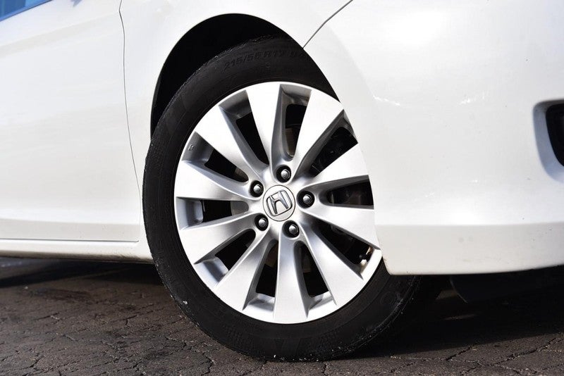 2015 Honda Accord Sedan 4dr I4 CVT EX-L