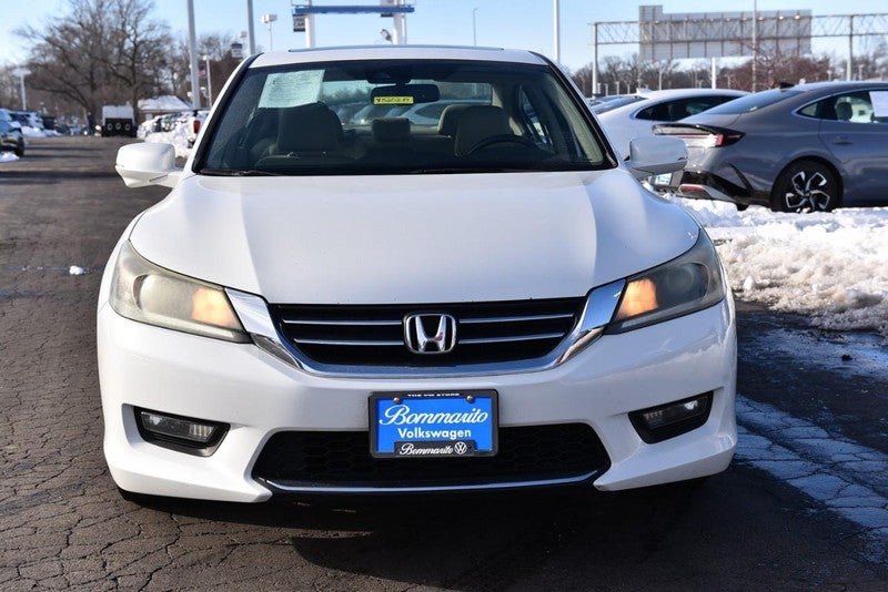 2015 Honda Accord Sedan 4dr I4 CVT EX-L