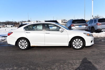 2015 Honda Accord Sedan 4dr I4 CVT EX-L