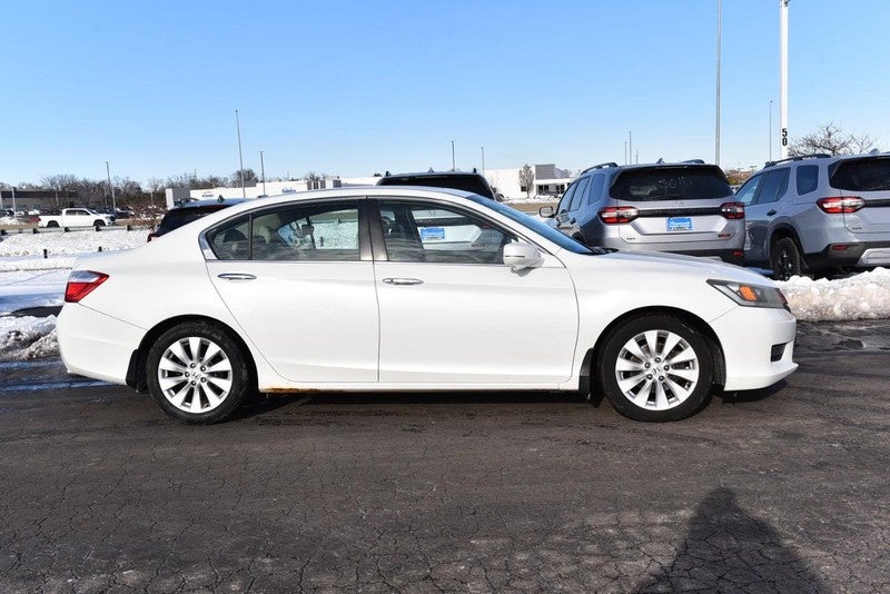 2015 Honda Accord Sedan 4dr I4 CVT EX-L