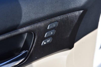 2015 Honda Accord Sedan 4dr I4 CVT EX-L