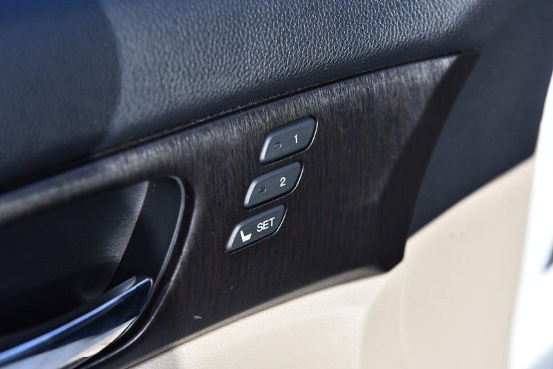 2015 Honda Accord Sedan 4dr I4 CVT EX-L