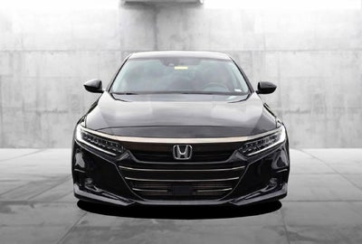 2022 Honda Accord Sport Special Edition