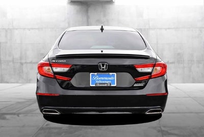 2022 Honda Accord Sport Special Edition