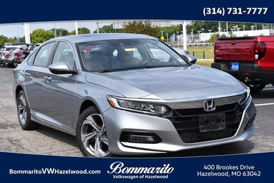 2020 Honda Accord EX-L