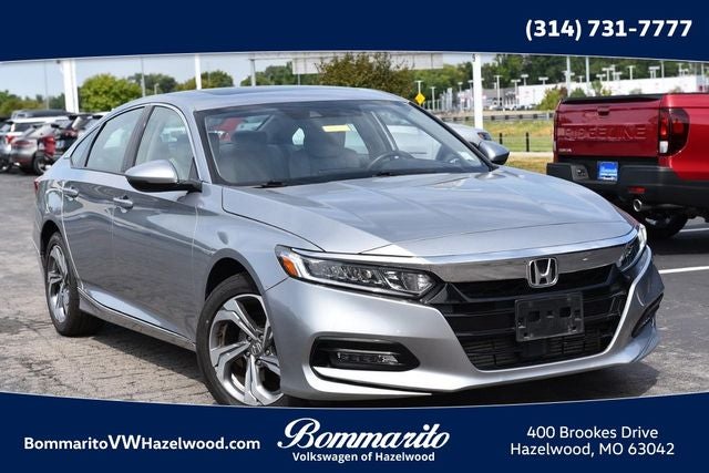 2020 Honda Accord EX-L