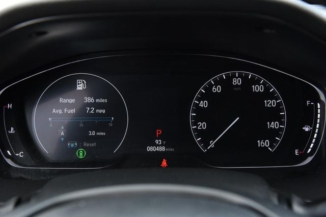 2020 Honda Accord EX-L