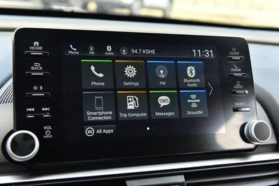 2020 Honda Accord EX-L