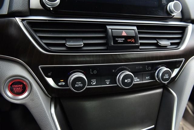 2020 Honda Accord EX-L