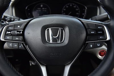 2020 Honda Accord EX-L