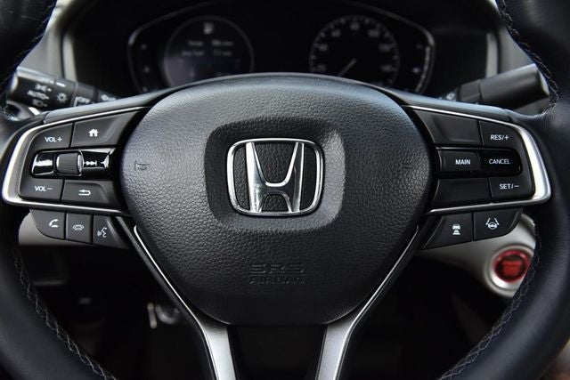 2020 Honda Accord EX-L
