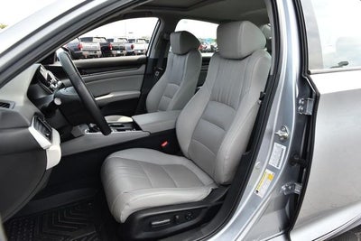 2020 Honda Accord EX-L