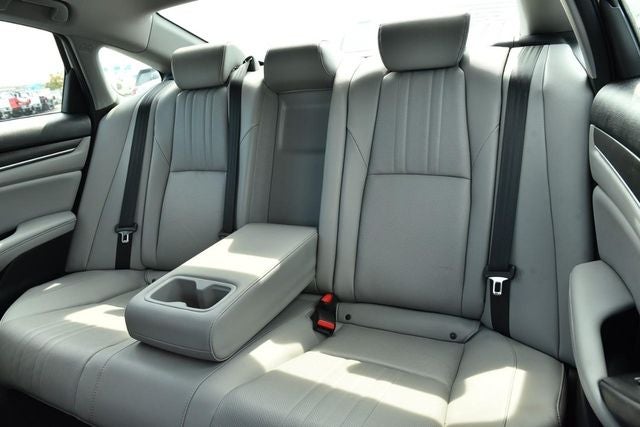 2020 Honda Accord EX-L