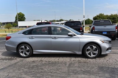 2020 Honda Accord EX-L