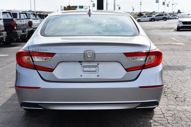 2020 Honda Accord EX-L
