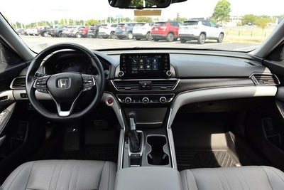 2020 Honda Accord EX-L