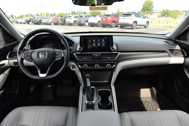 2020 Honda Accord EX-L