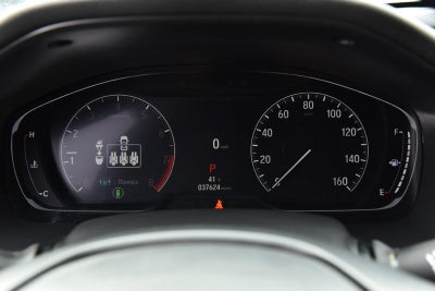 2022 Honda Accord Sedan Touring 2.0T Auto
