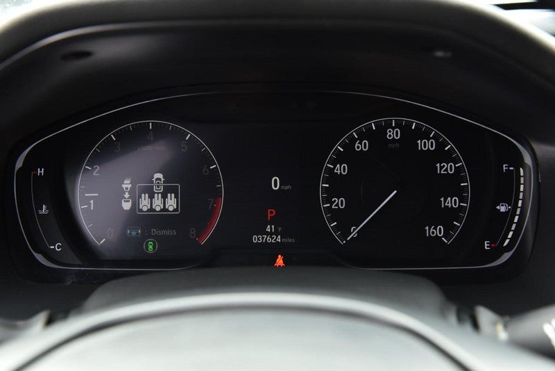 2022 Honda Accord Sedan Touring 2.0T Auto